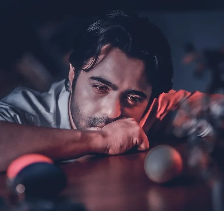 Sad Boy DP for Broken Hearts